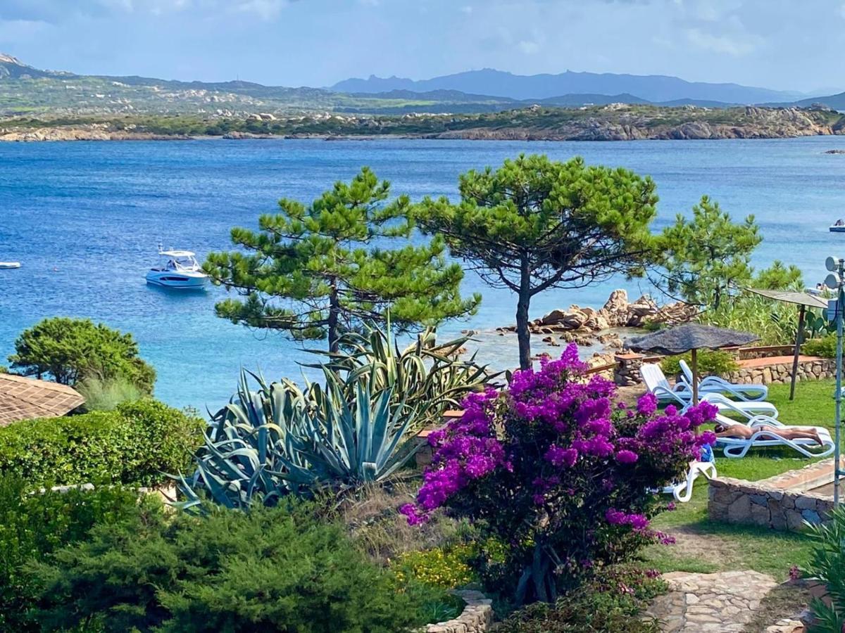 Villa Casa Mughetto R5055 Seafront, Private Sea Access, Swimming Pool La Maddalena  Exterior foto