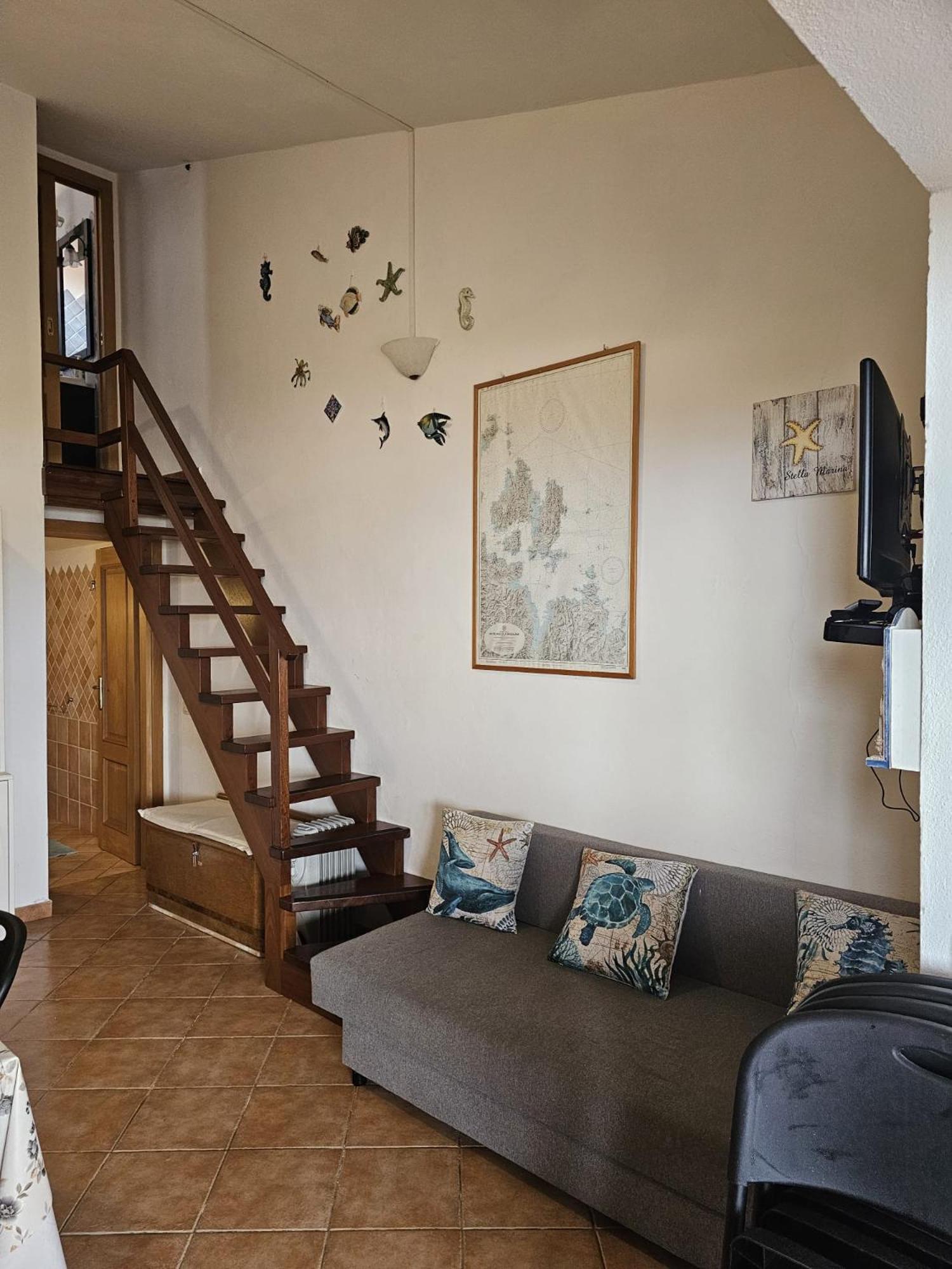 Villa Casa Mughetto R5055 Seafront, Private Sea Access, Swimming Pool La Maddalena  Exterior foto