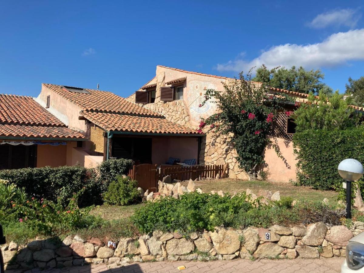 Villa Casa Mughetto R5055 Seafront, Private Sea Access, Swimming Pool La Maddalena  Exterior foto