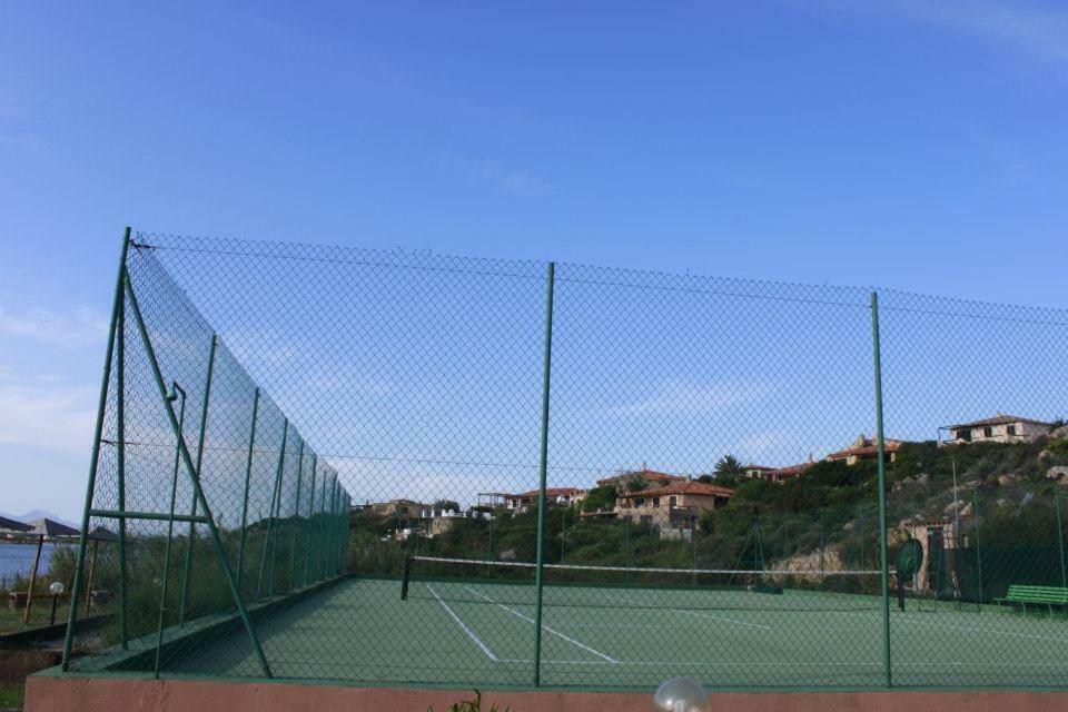 Villa Casa Mughetto R5055 Seafront, Private Sea Access, Swimming Pool La Maddalena  Exterior foto
