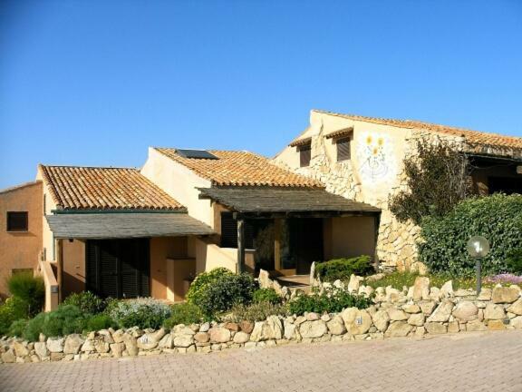 Villa Casa Mughetto R5055 Seafront, Private Sea Access, Swimming Pool La Maddalena  Exterior foto