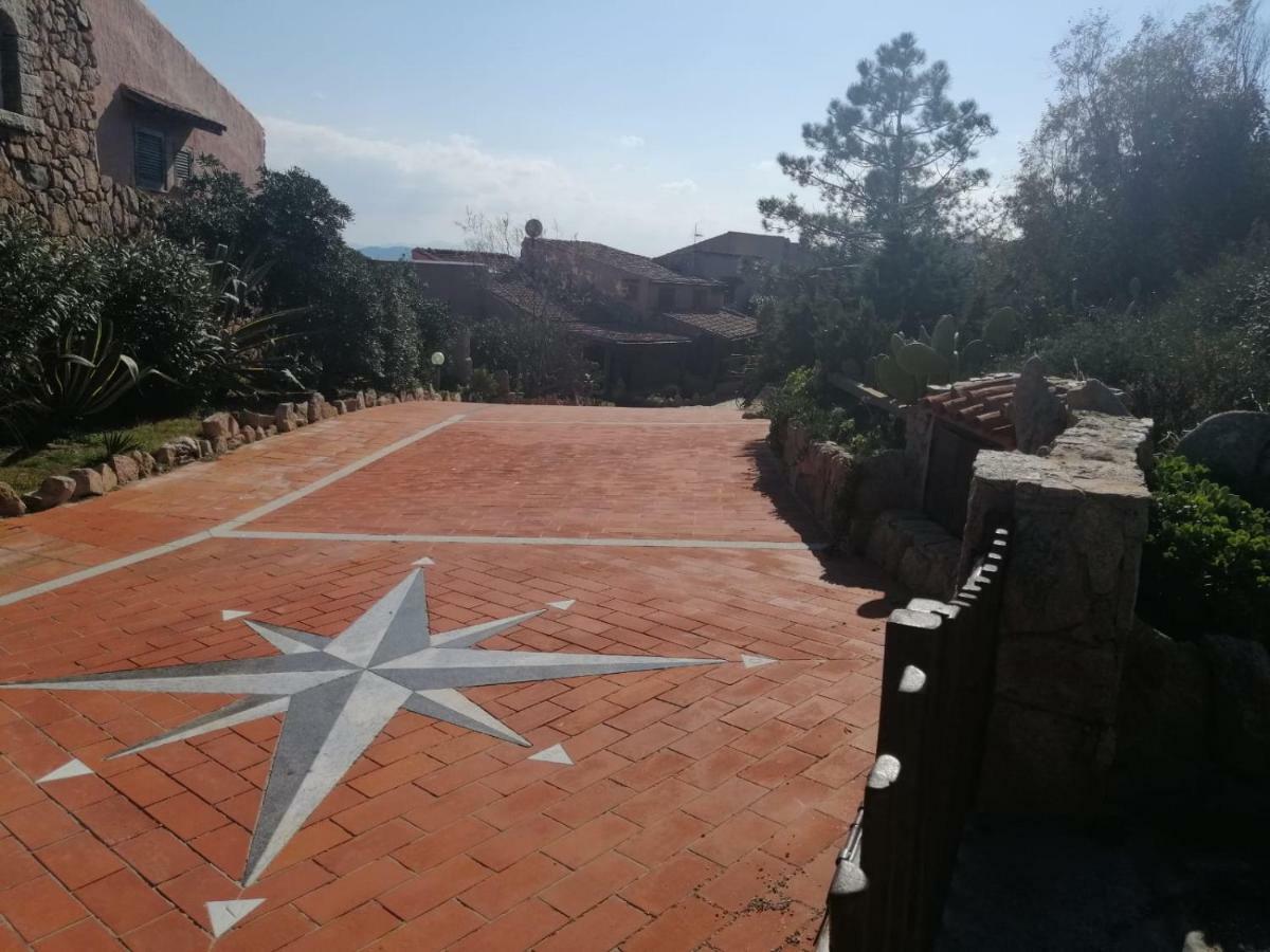 Villa Casa Mughetto R5055 Seafront, Private Sea Access, Swimming Pool La Maddalena  Exterior foto