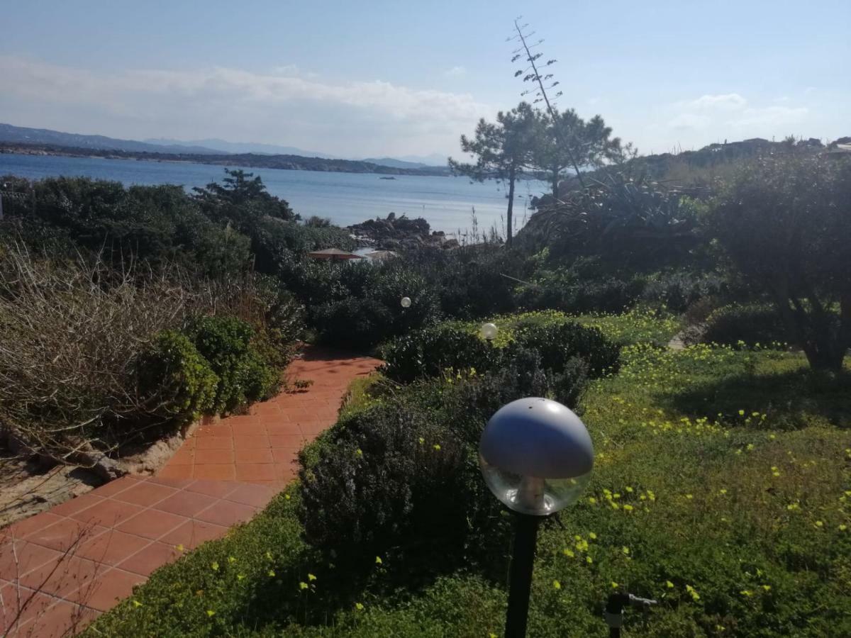 Villa Casa Mughetto R5055 Seafront, Private Sea Access, Swimming Pool La Maddalena  Exterior foto