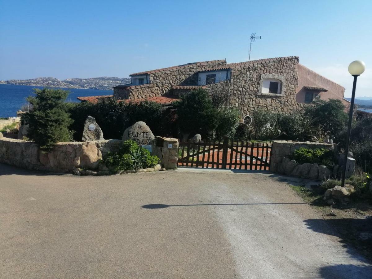 Villa Casa Mughetto R5055 Seafront, Private Sea Access, Swimming Pool La Maddalena  Exterior foto