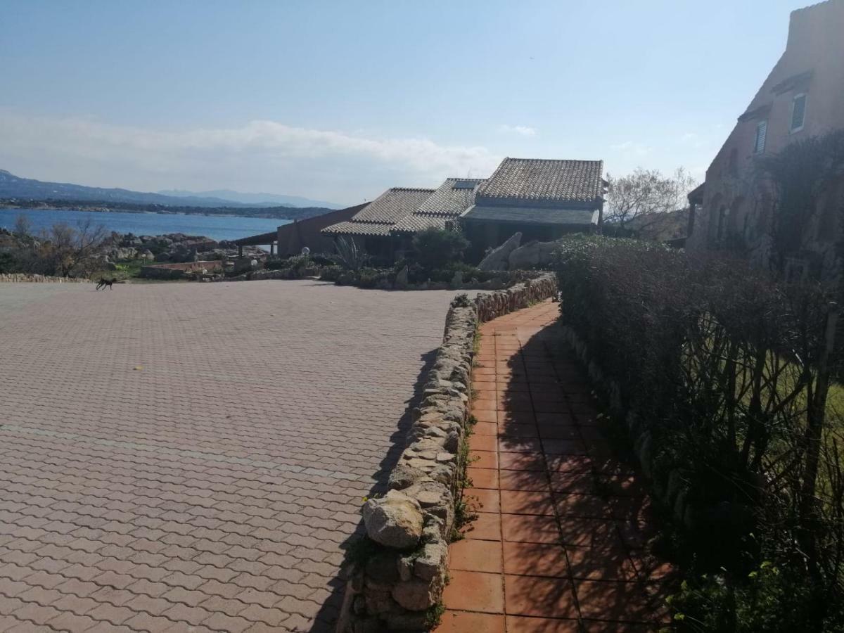 Villa Casa Mughetto R5055 Seafront, Private Sea Access, Swimming Pool La Maddalena  Exterior foto