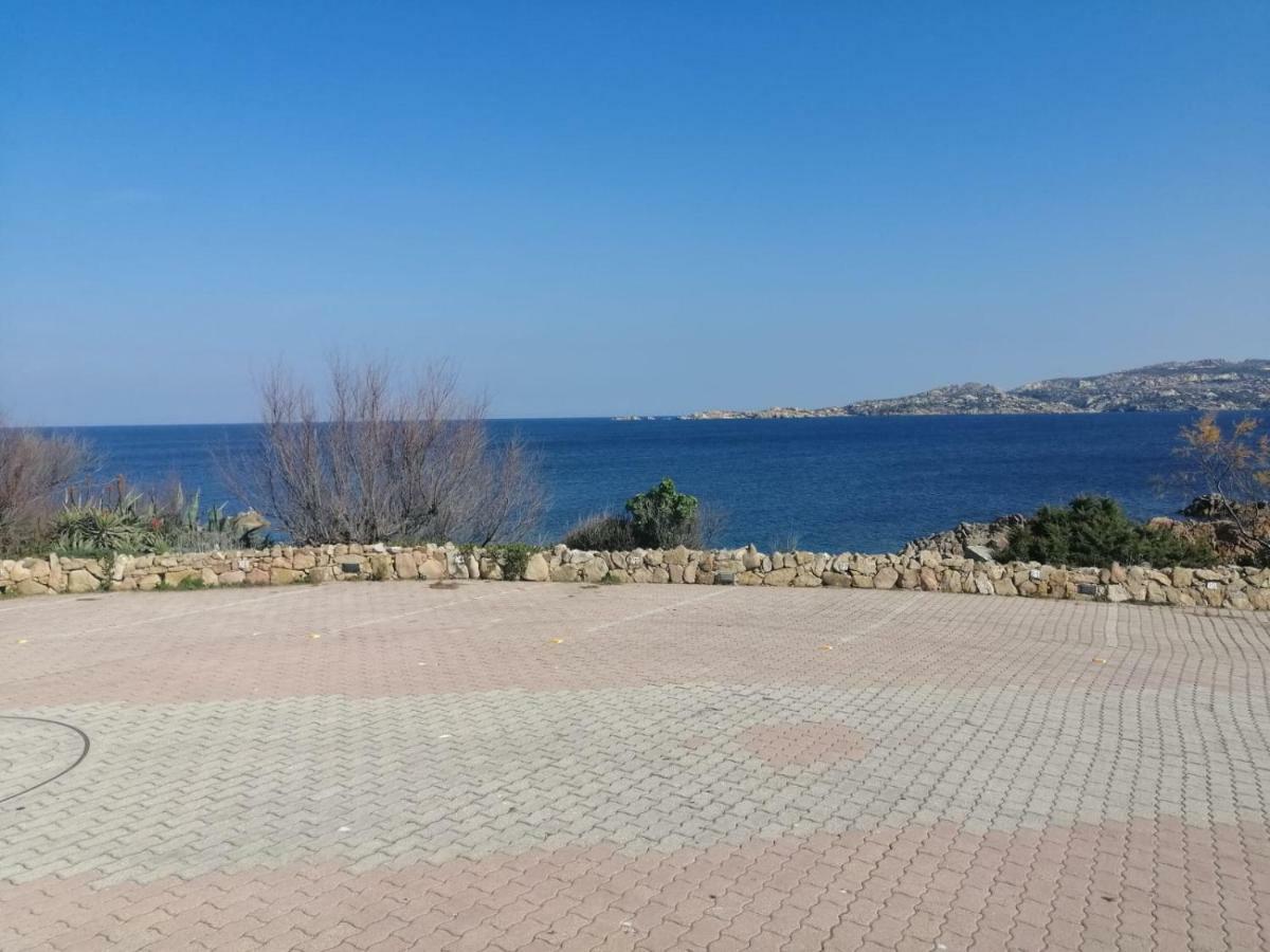 Villa Casa Mughetto R5055 Seafront, Private Sea Access, Swimming Pool La Maddalena  Exterior foto